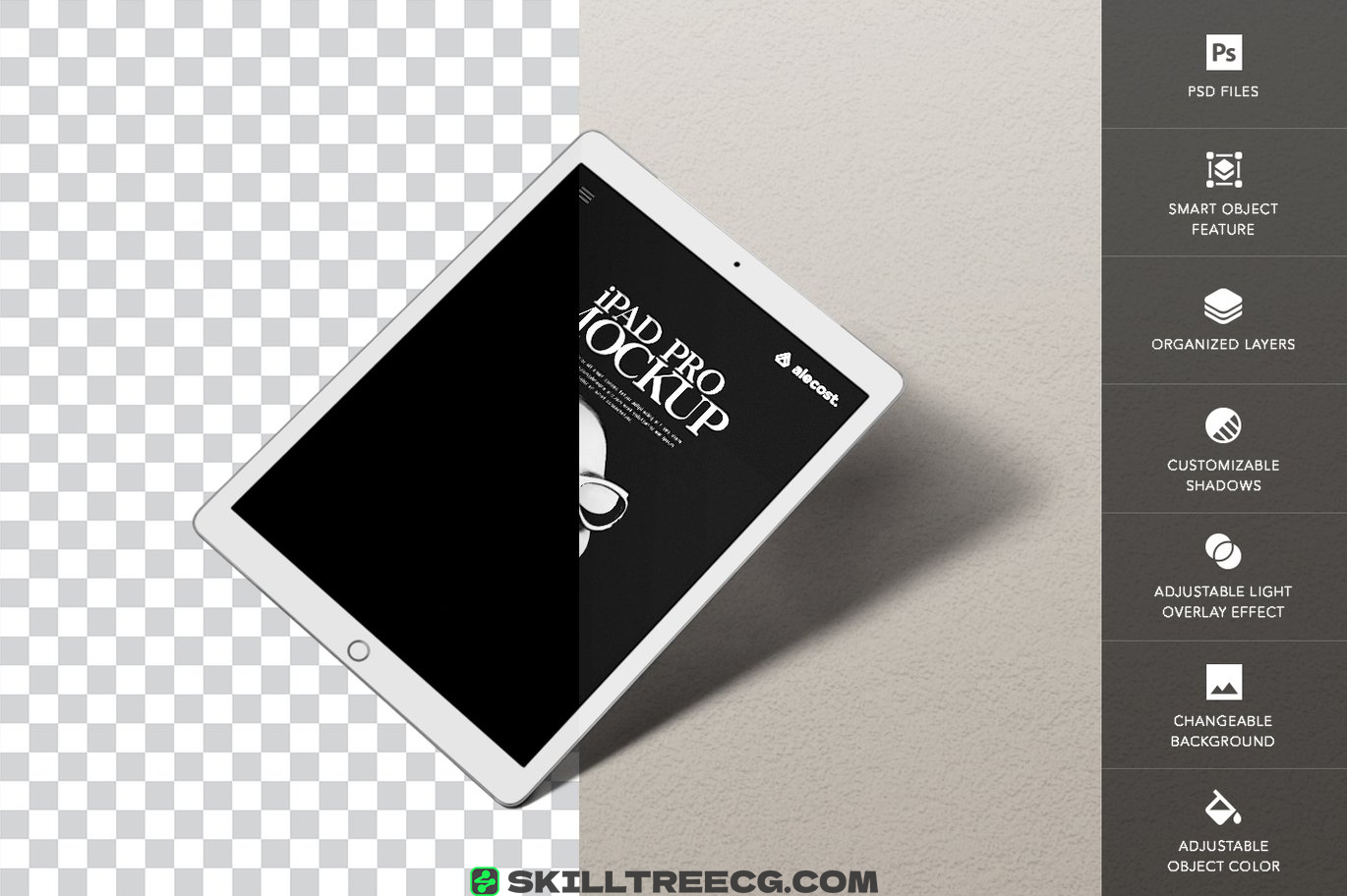 图片[6]-ipad Mockup（783026）-技能树